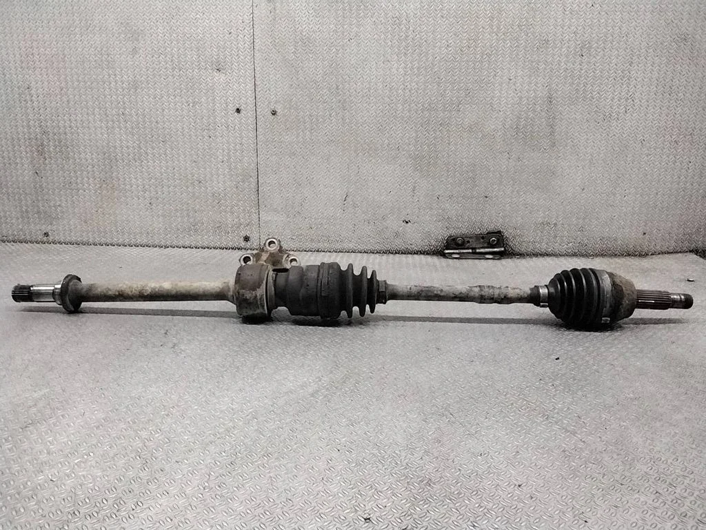 Front driveshaft – right