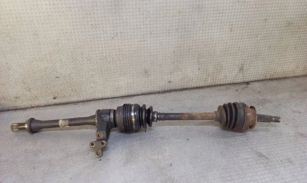 Front driveshaft – right