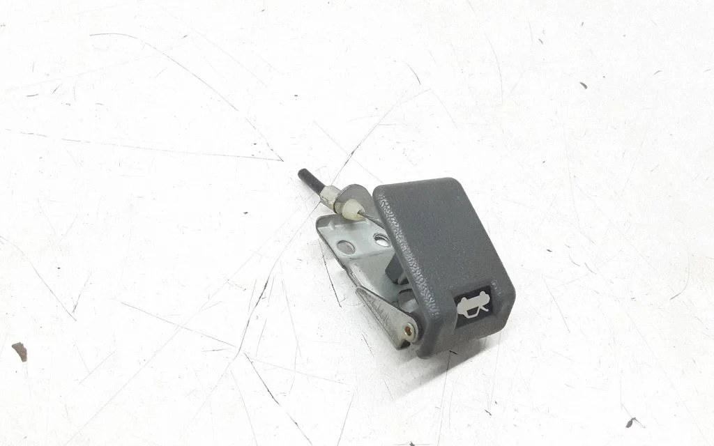 Engine bonnet (hood) release handle