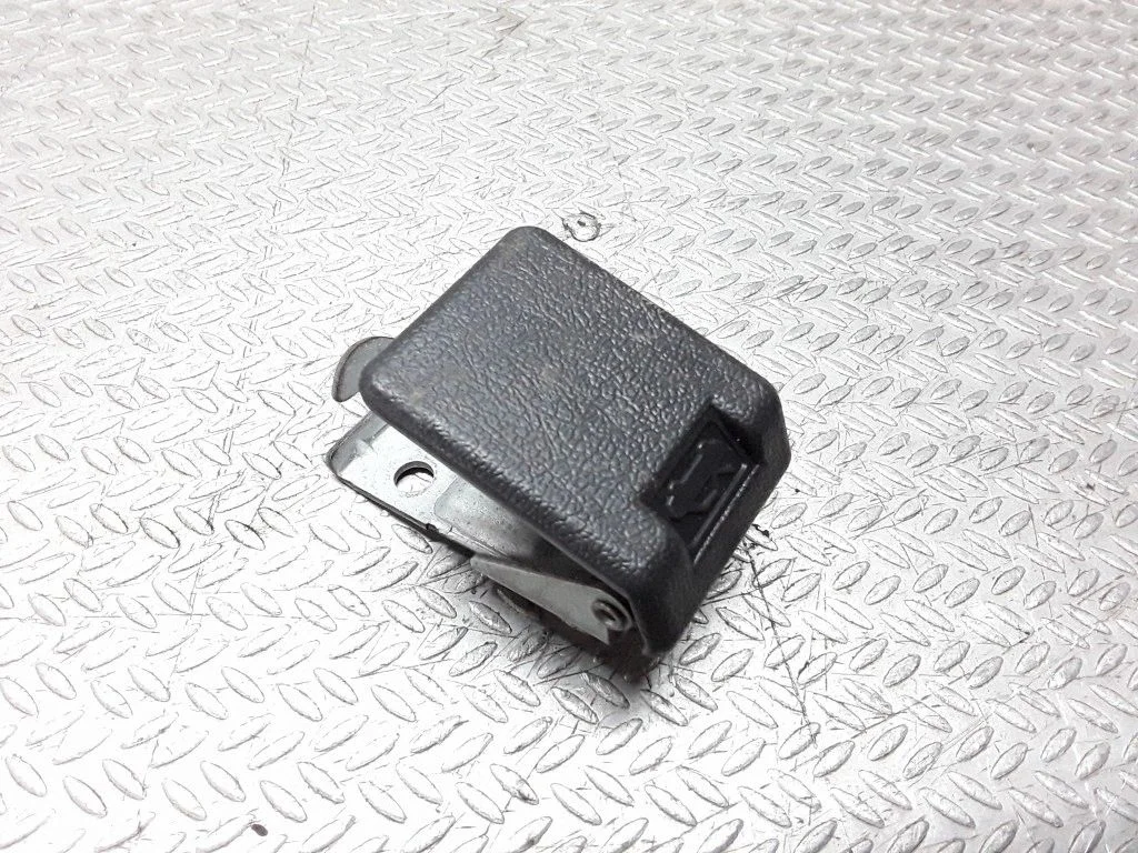 Engine bonnet (hood) release handle
