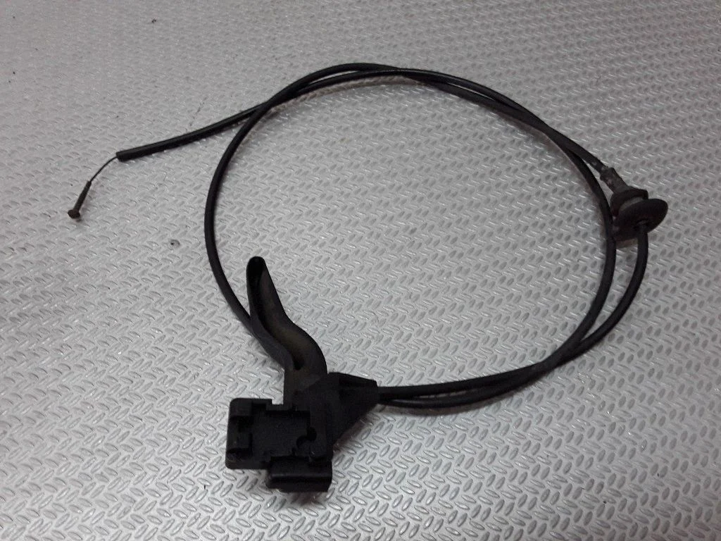 Engine bonnet (hood) release handle 09114321