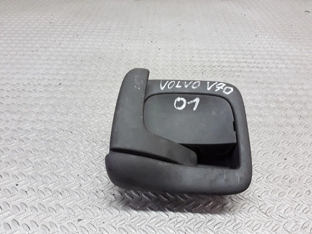 Engine bonnet (hood) release handle