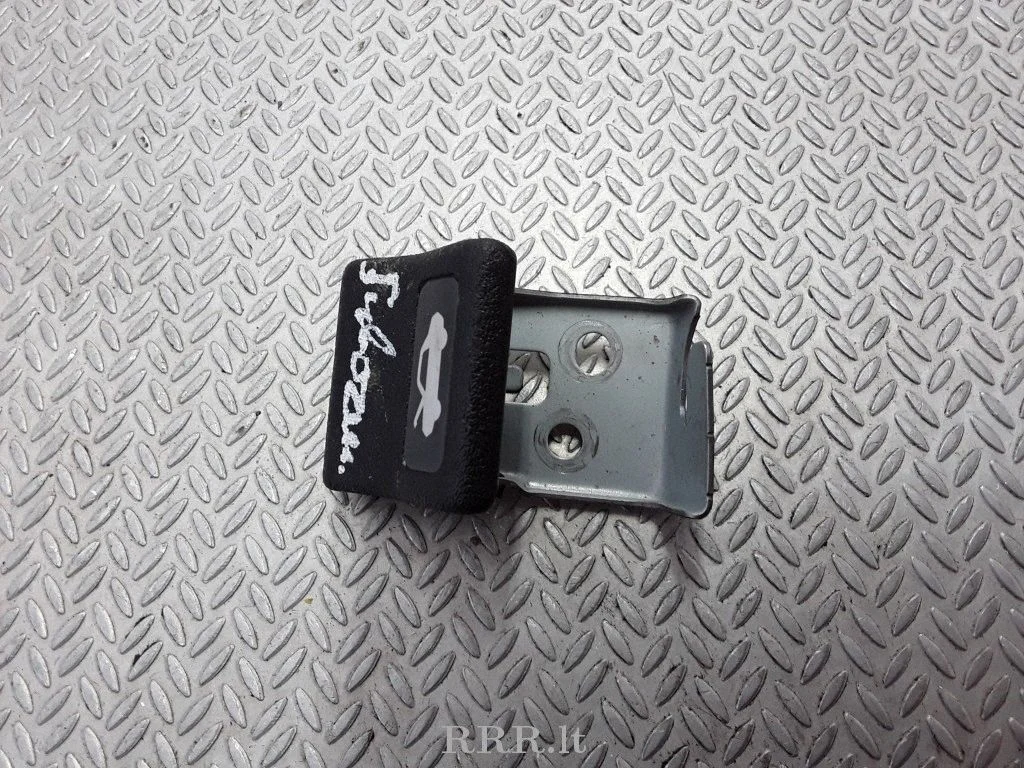 Engine bonnet (hood) release handle