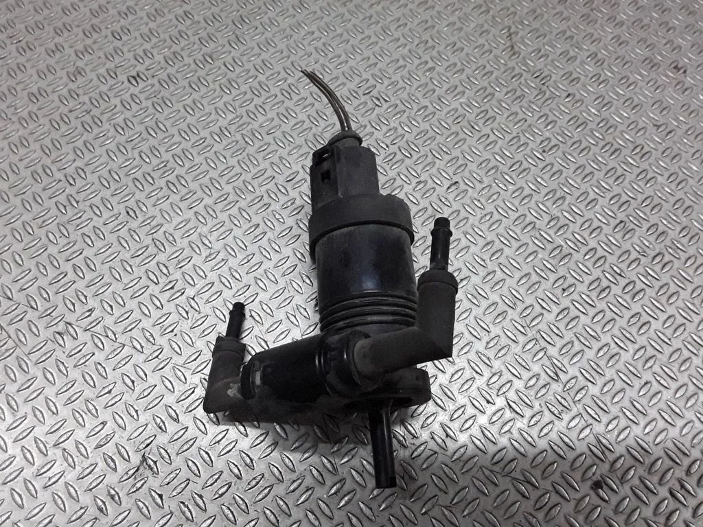 Klaasipesuvedeliku pump (klaaside)