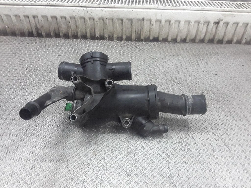 Thermostat/thermostat housing