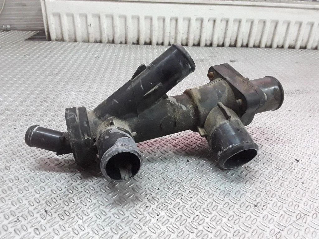 Thermostat/thermostat housing