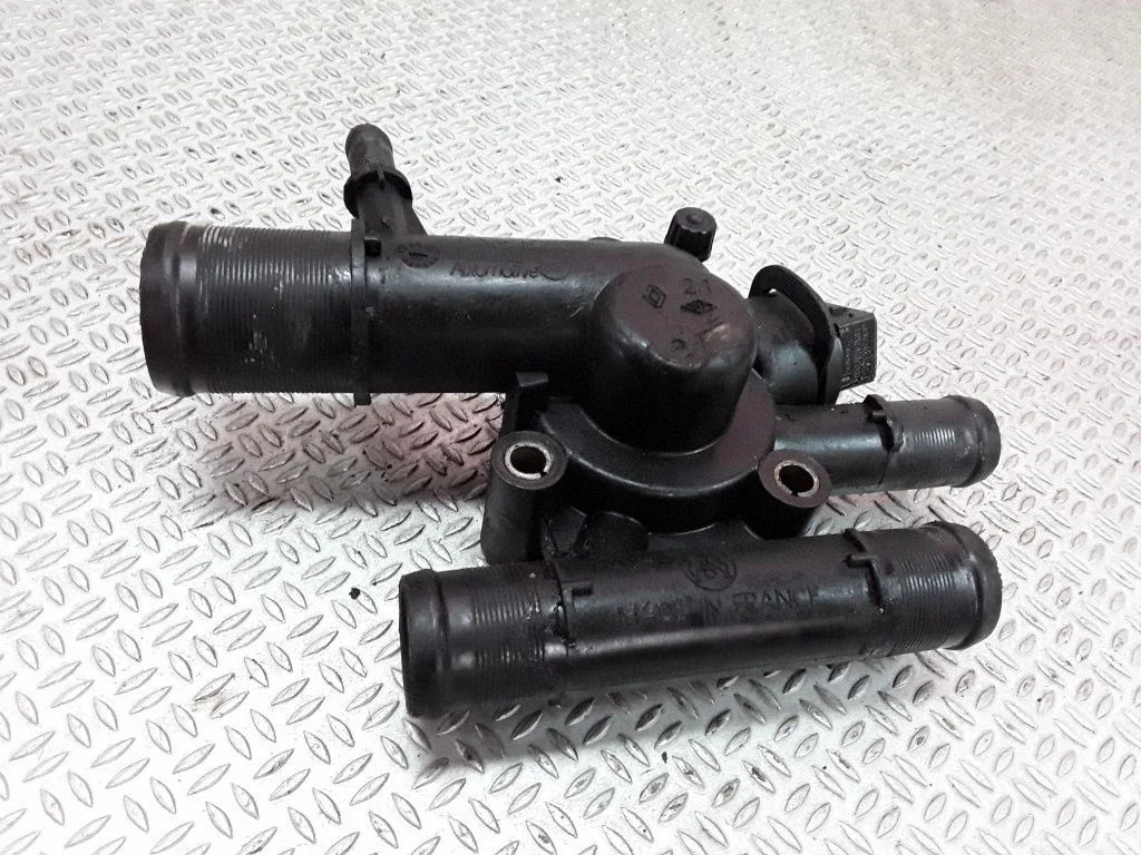 Thermostat/thermostat housing