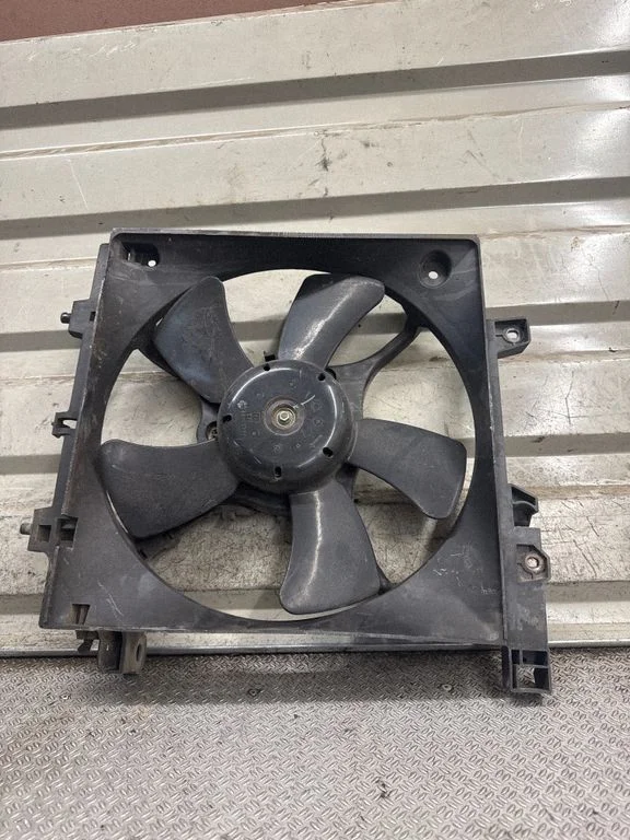 Electric radiator cooling fan – Subaru Forester SH (2008-2013)