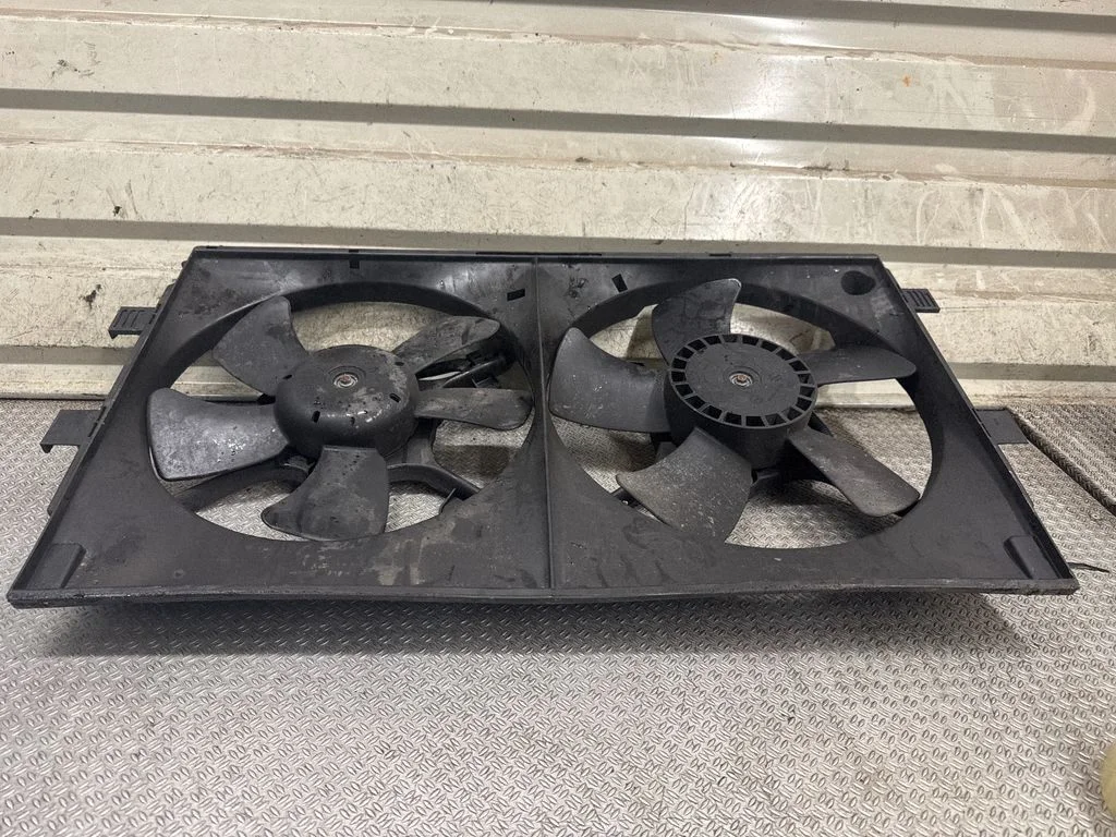 Electric radiator cooling fan – Mitsubishi Outlander (2007-2012)