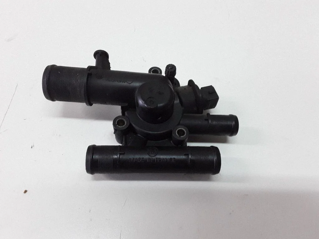 Thermostat/thermostat housing – Renault Megane II (2002-2005)