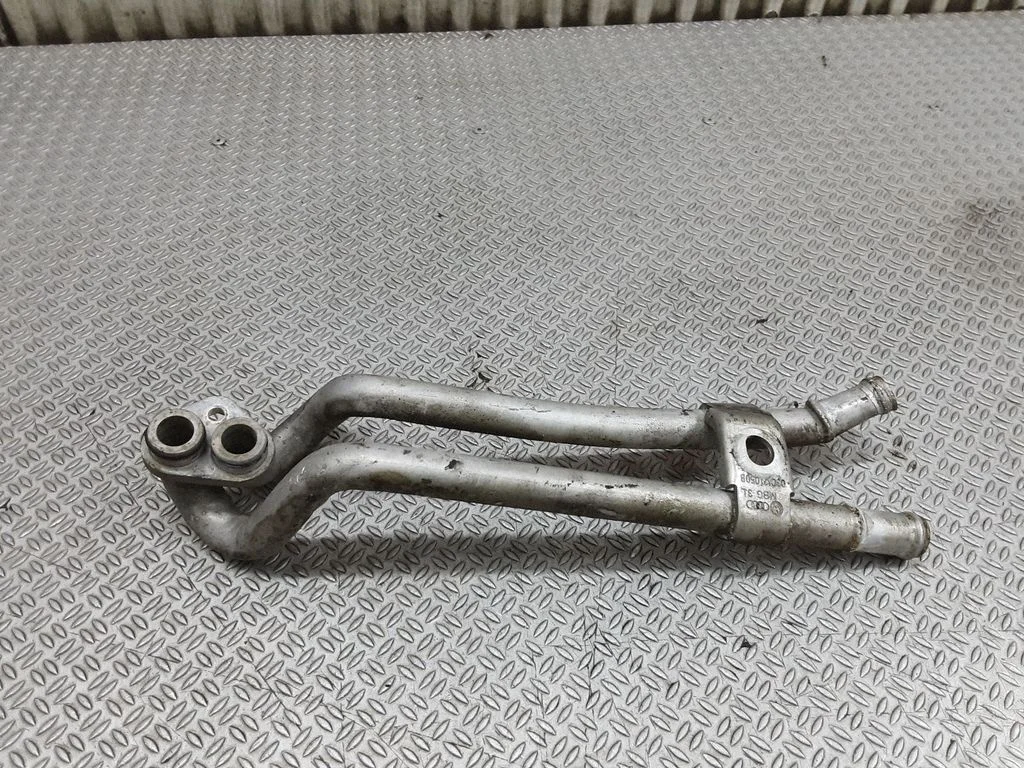 Air conditioning (A/C) pipe/hose 030121050B