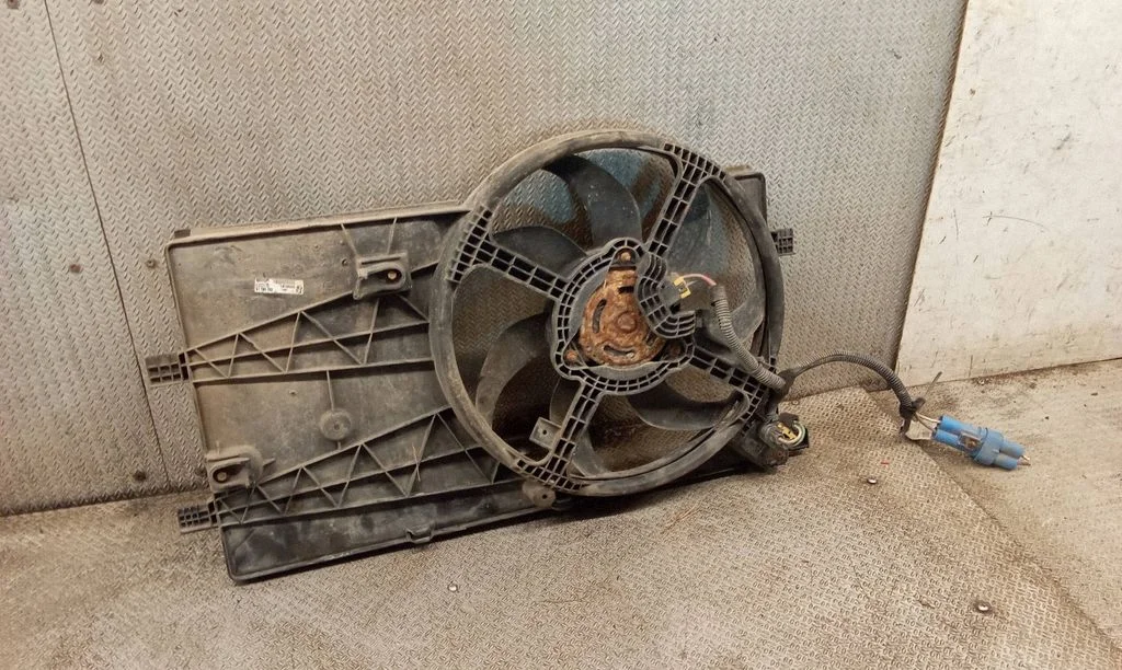 Elektriskais radiatora ventilators 51780703