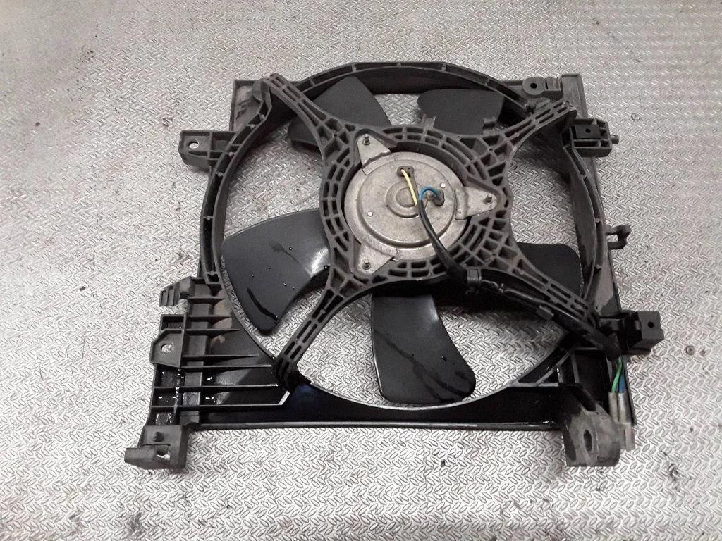 Electric radiator cooling fan – Subaru Forester SH (2008-2013)
