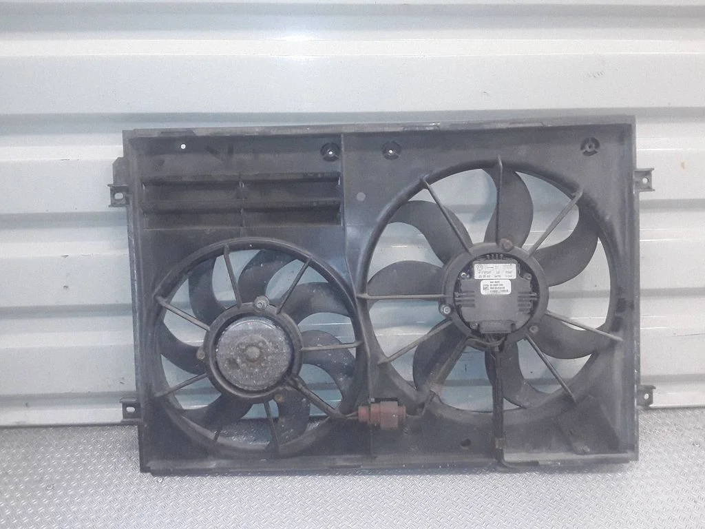 Electric radiator cooling fan 3C0959455F