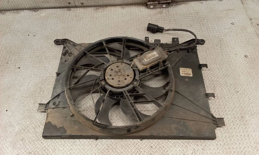 Electric radiator cooling fan – Volvo V70 (2000-2004)