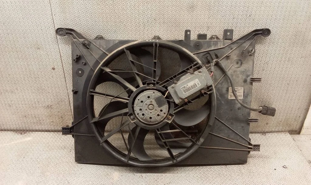 Electric radiator cooling fan 30680512