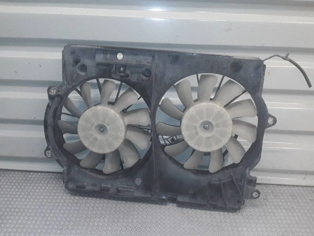 Elektriline radiaatori jahutusventilaator – Lexus IS 220D-250-350 (2006-2013)
