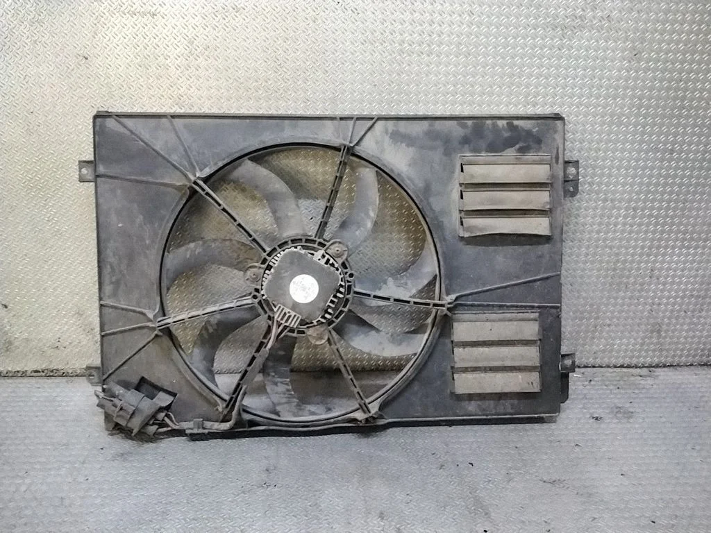 Wentylator chłodnicy elektryczny 1K0121205AC