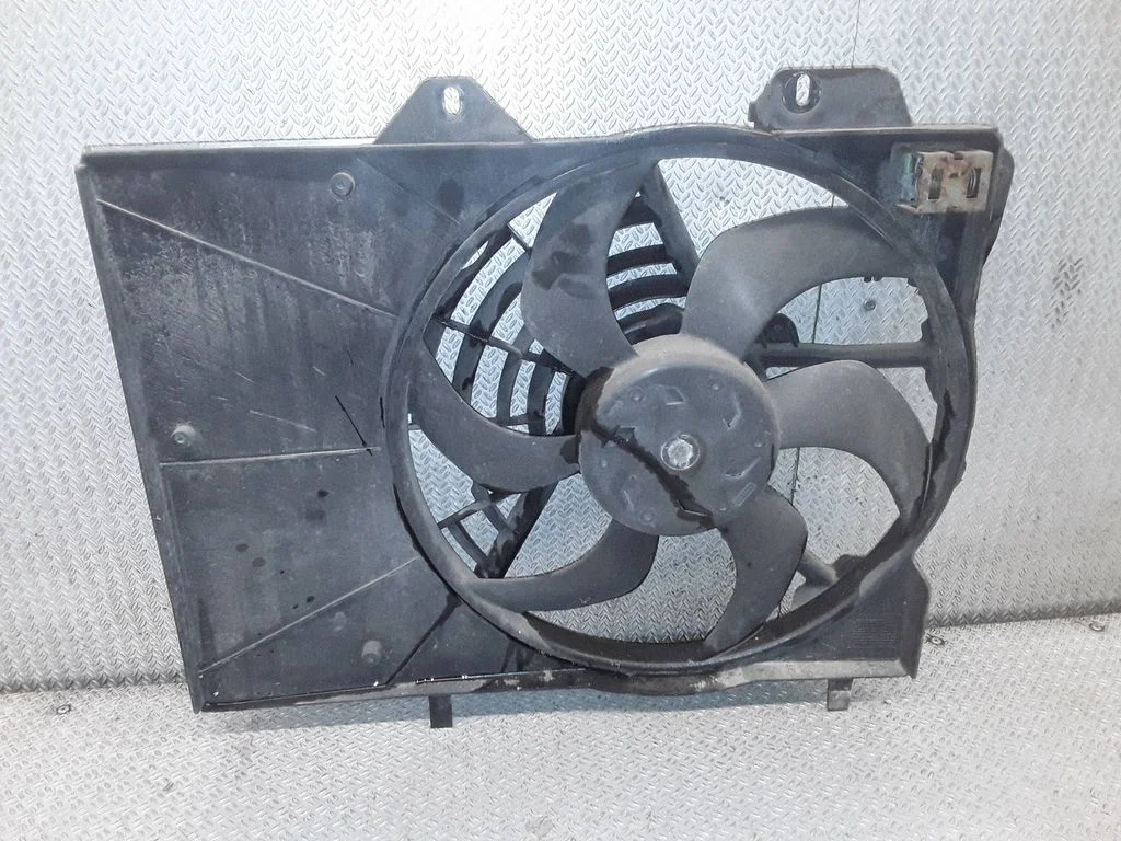 Elektriline radiaatori jahutusventilaator – Citroen C3 (2005-2010)