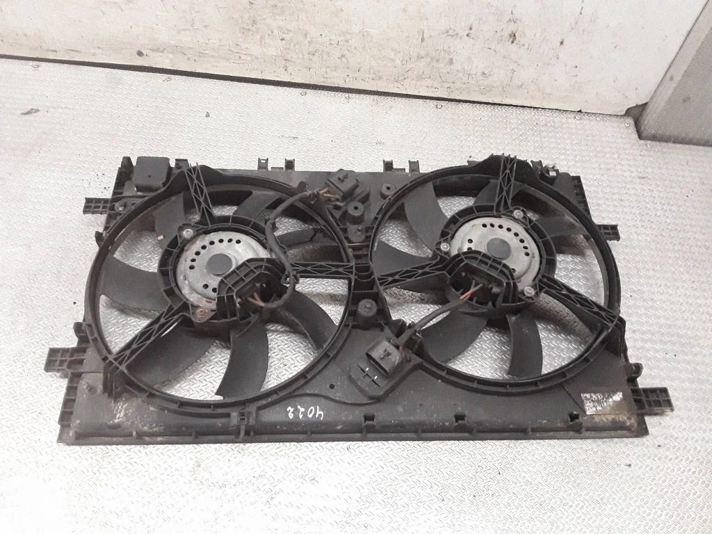 Electric radiator cooling fan CE521002