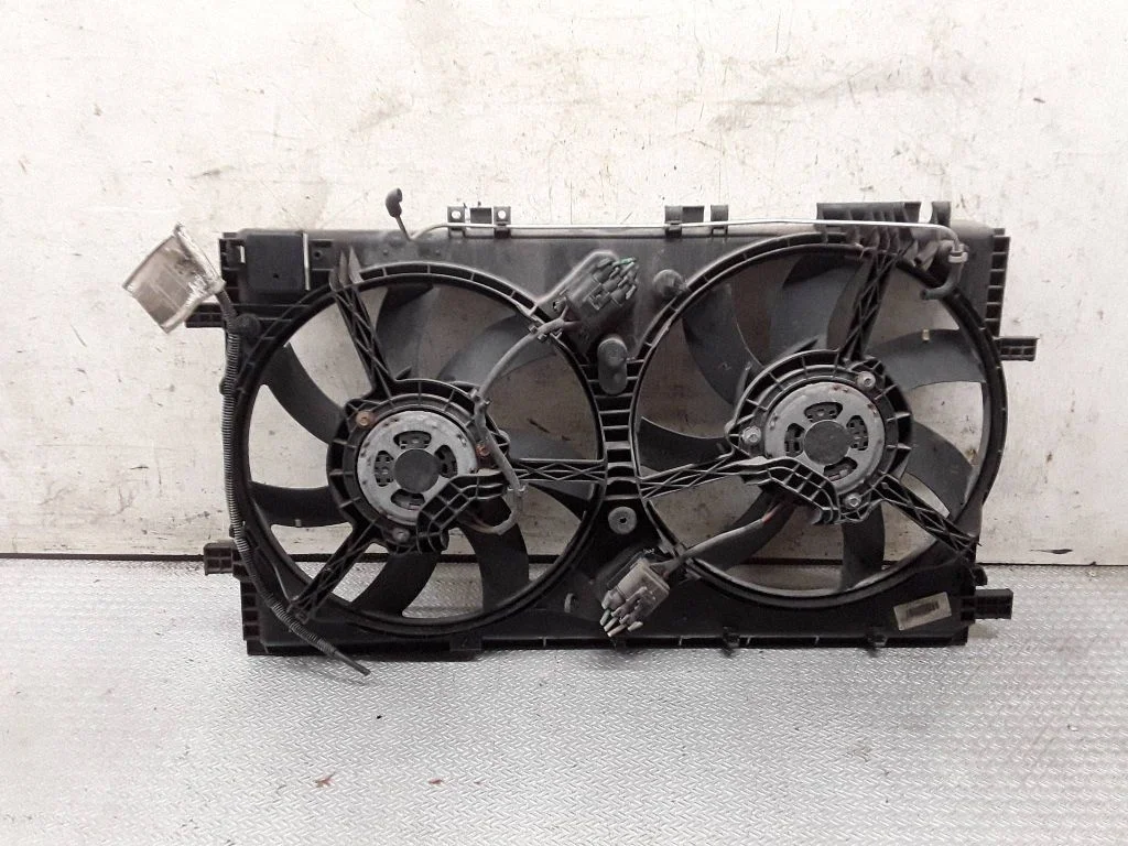 Electric radiator cooling fan 22818551