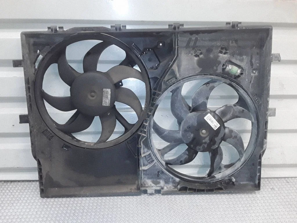 Electric radiator cooling fan 1358002080