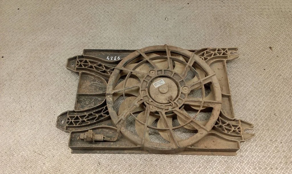 Electric radiator cooling fan 5037181282