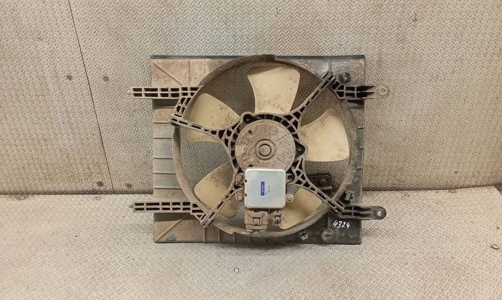 Electric radiator cooling fan 4993003120