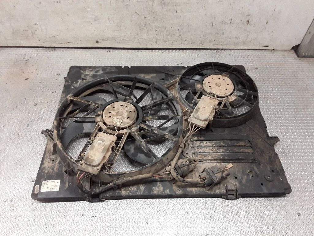 Electric radiator cooling fan 0130303922