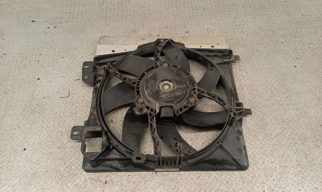Elektriline radiaatori jahutusventilaator – Citroen C3 (2016-2024)