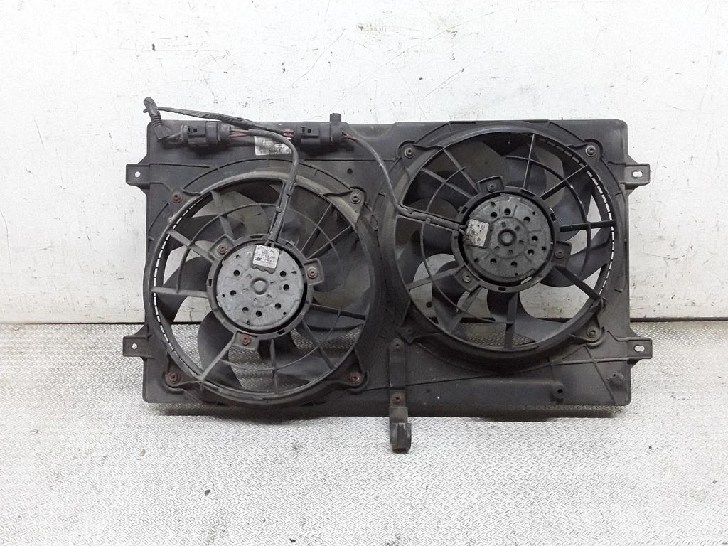 Electric radiator cooling fan – Volkswagen Sharan (2001-2010)