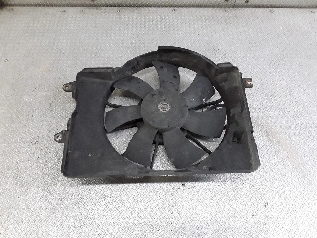 Elektriline radiaatori jahutusventilaator – Honda FR-V (2004-2009)