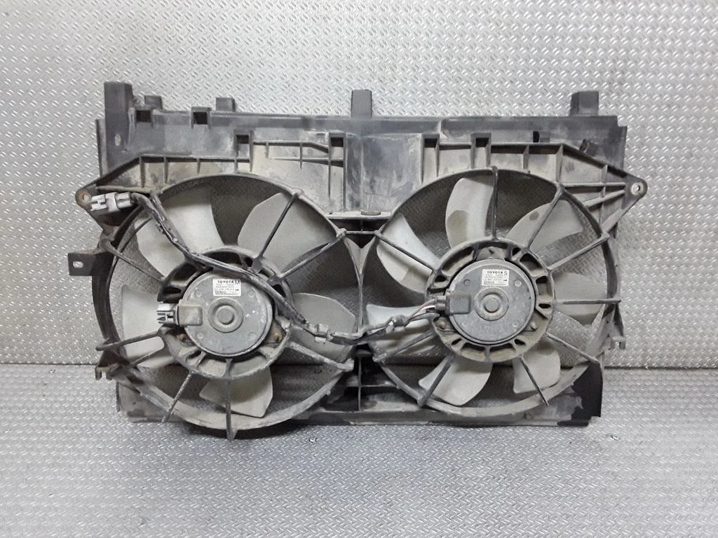 Electric radiator cooling fan 163630G050