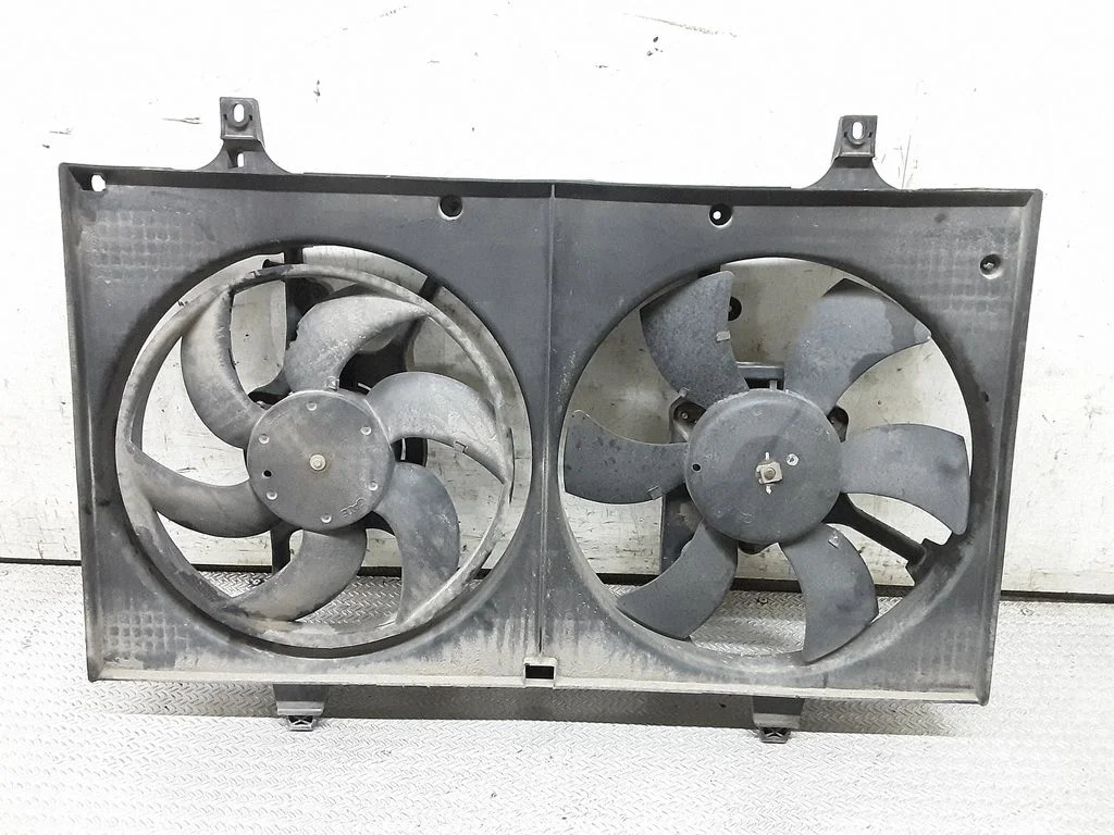 Elektriline radiaatori jahutusventilaator