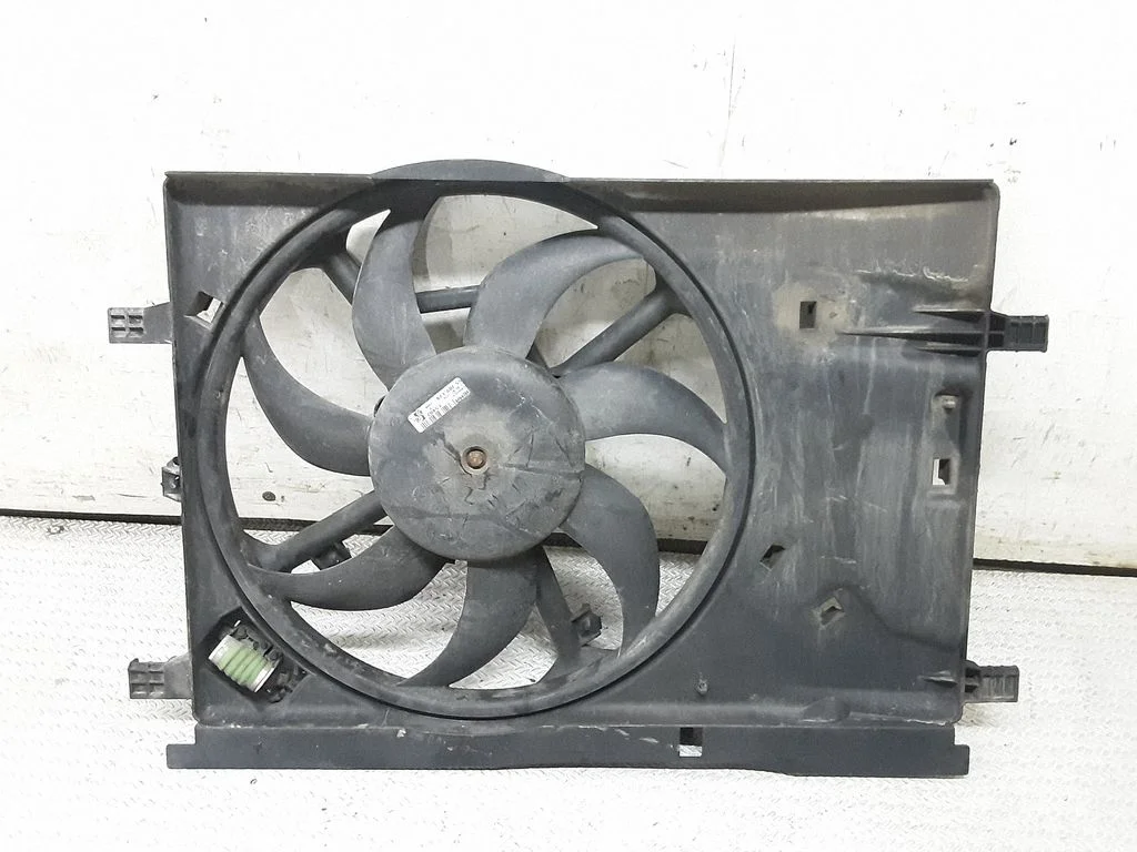 Elektriskais radiatora ventilators 55701002