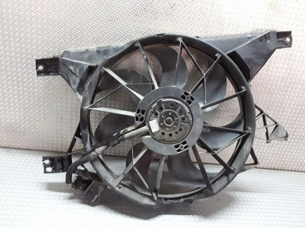 Elektriskais radiatora ventilators 96436110