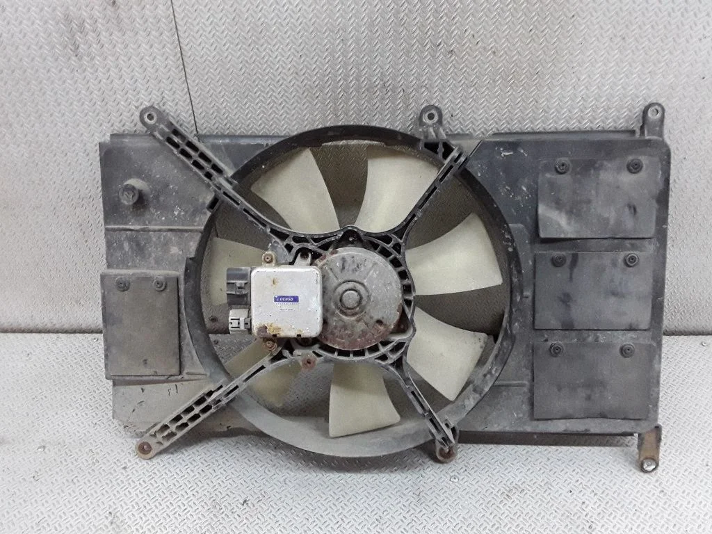 Electric radiator cooling fan 4993003051