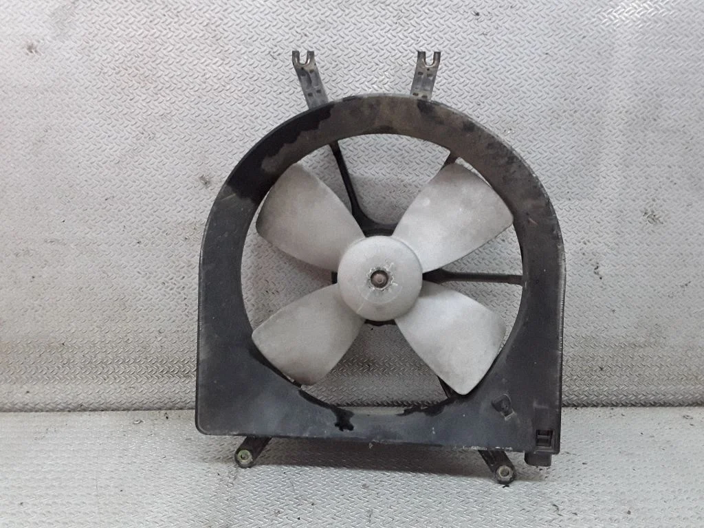 Elektriskais radiatora ventilators