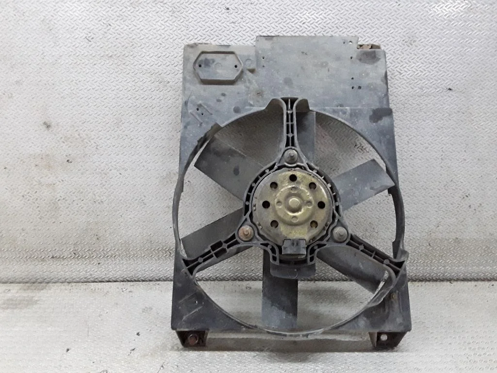 Electric radiator cooling fan – Fiat Ducato (2002-2006)