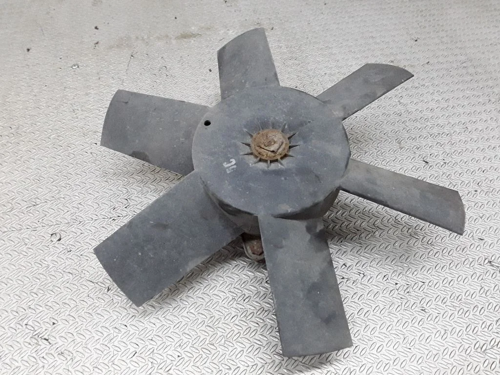 Electric radiator cooling fan – Fiat Ducato (2002-2006)