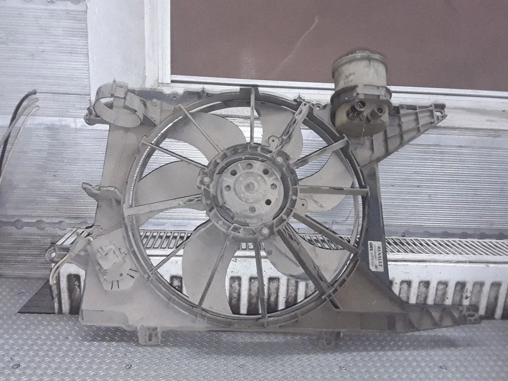 Elektriskais radiatora ventilators 820065257