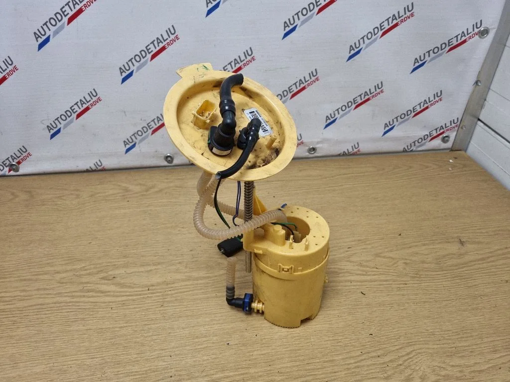 Kütusepump (paagis) – BMW X3 F25 (2010-2017)