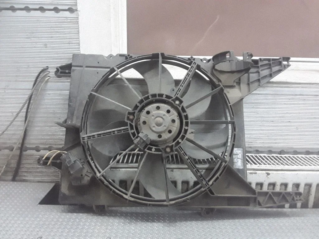 Elektriskais radiatora ventilators 820065257