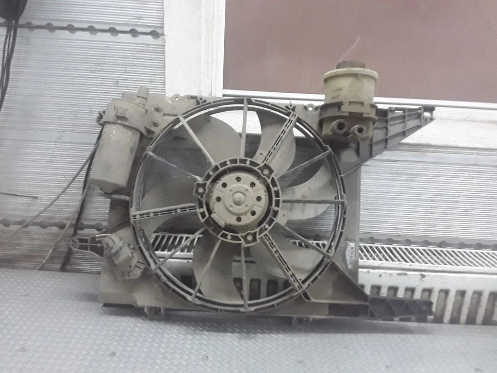 Elektriskais radiatora ventilators 820065257