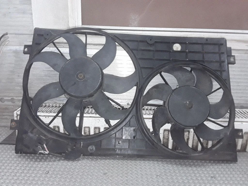 Electric radiator cooling fan 1K0121207