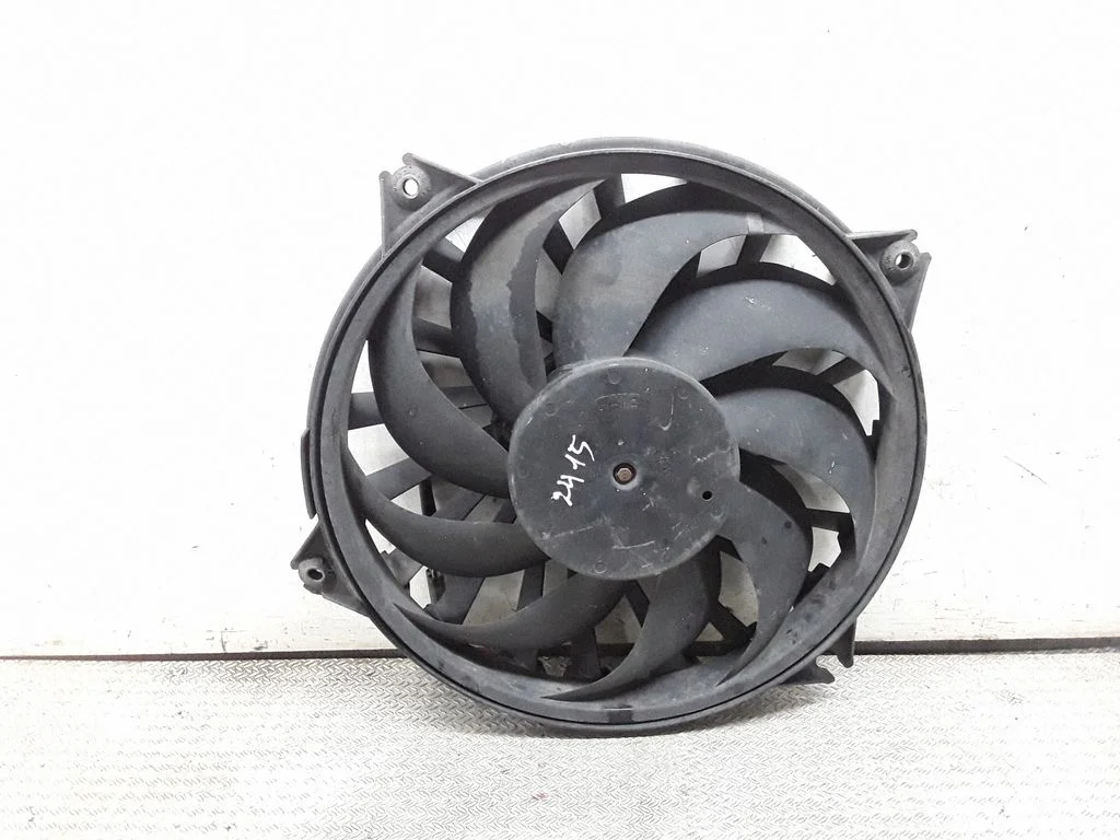Electric radiator cooling fan 9635466180