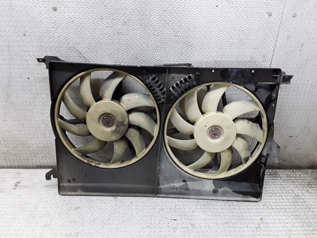 Elektriskais radiatora ventilators 13114370