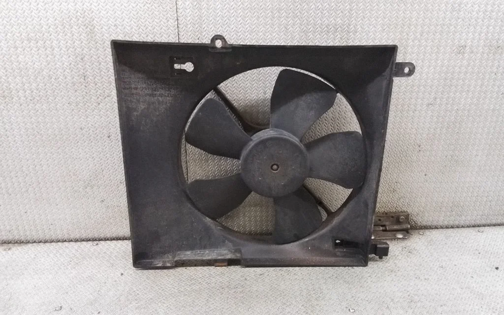 Electric radiator cooling fan 61R0015 – Chevrolet Kalos (2005-2008)