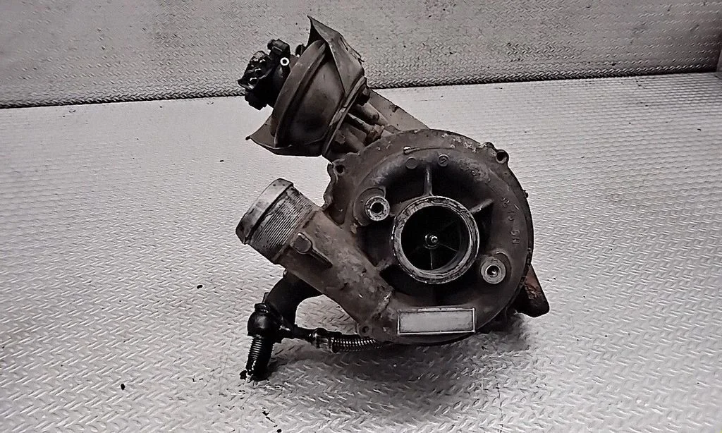 Turbocharger 9662464980