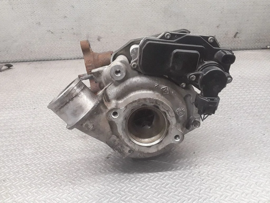 Turbocharger 172010R080